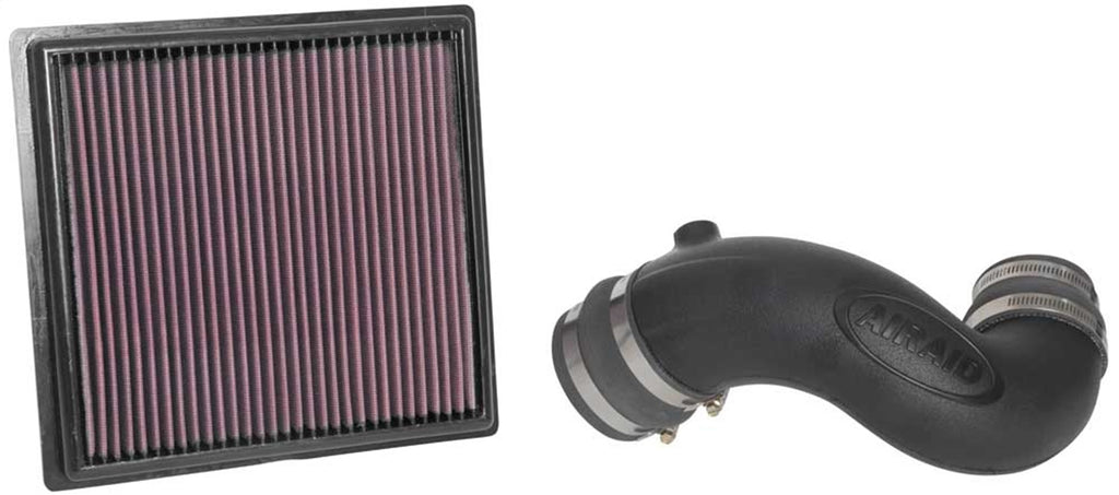 Airaid 200-763 AIRAID Jr. Air Intake Tube Kit Fits 17-21 Canyon Colorado