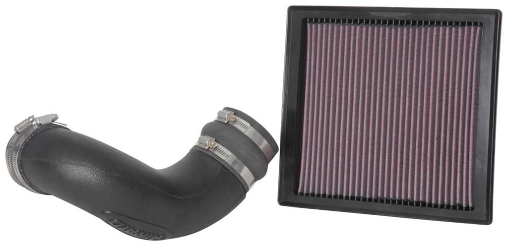 Airaid 200-763 AIRAID Jr. Air Intake Tube Kit Fits 17-21 Canyon Colorado