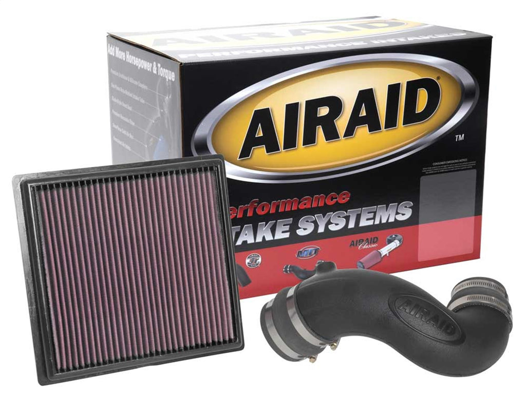 Airaid 200-763 AIRAID Jr. Air Intake Tube Kit Fits 17-21 Canyon Colorado