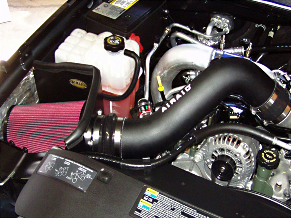 Airaid 201-129 Performance Air Intake System