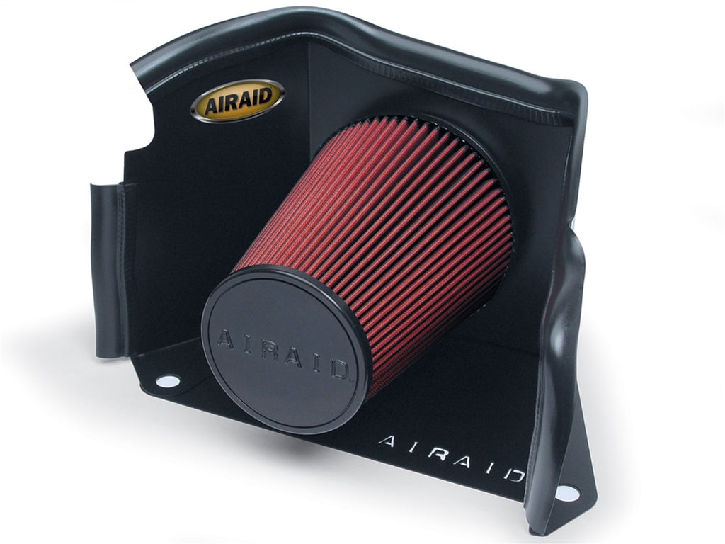 Airaid 201-183 Performance Air Intake System Fits 03-09 H2