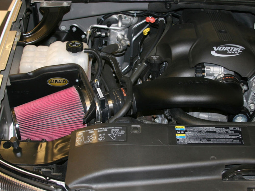 Airaid 201-185 Performance Air Intake System