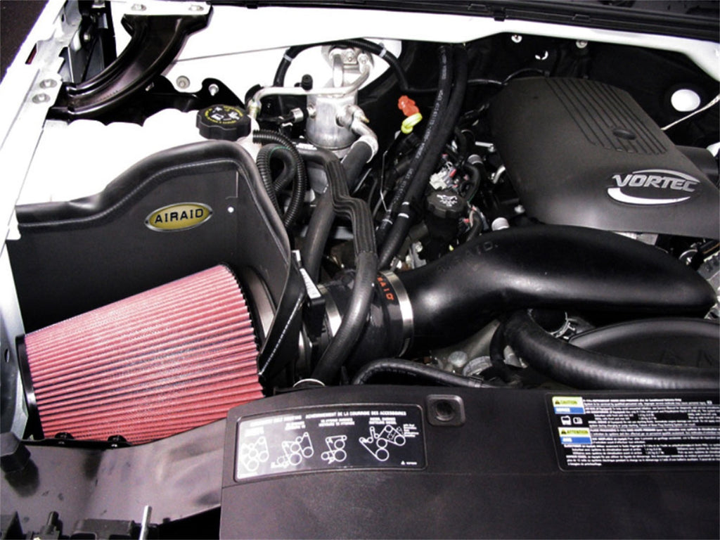 Airaid 201-186 AIRAID Cold Air Dam Air Intake System