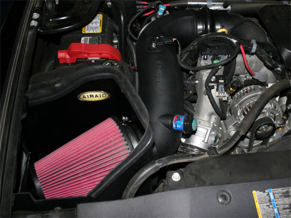 Airaid 201-219 Performance Air Intake System