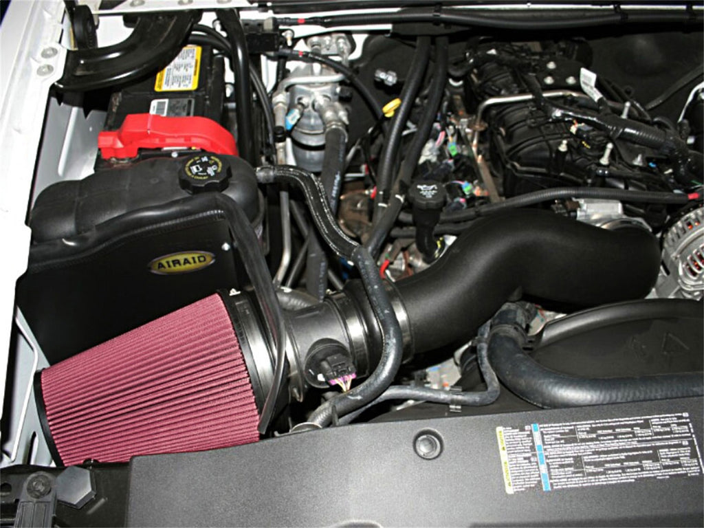 Airaid 201-225 AIRAID Cold Air Dam Air Intake System