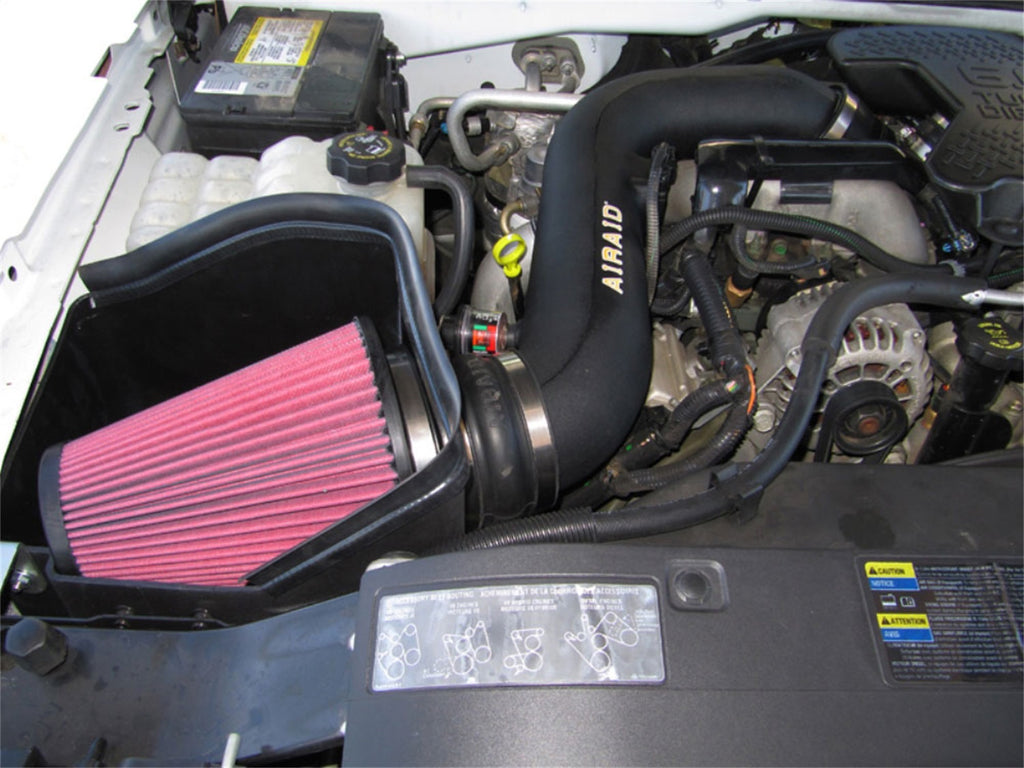 Airaid 201-229 AIRAID MXP Series Cold Air Intake System