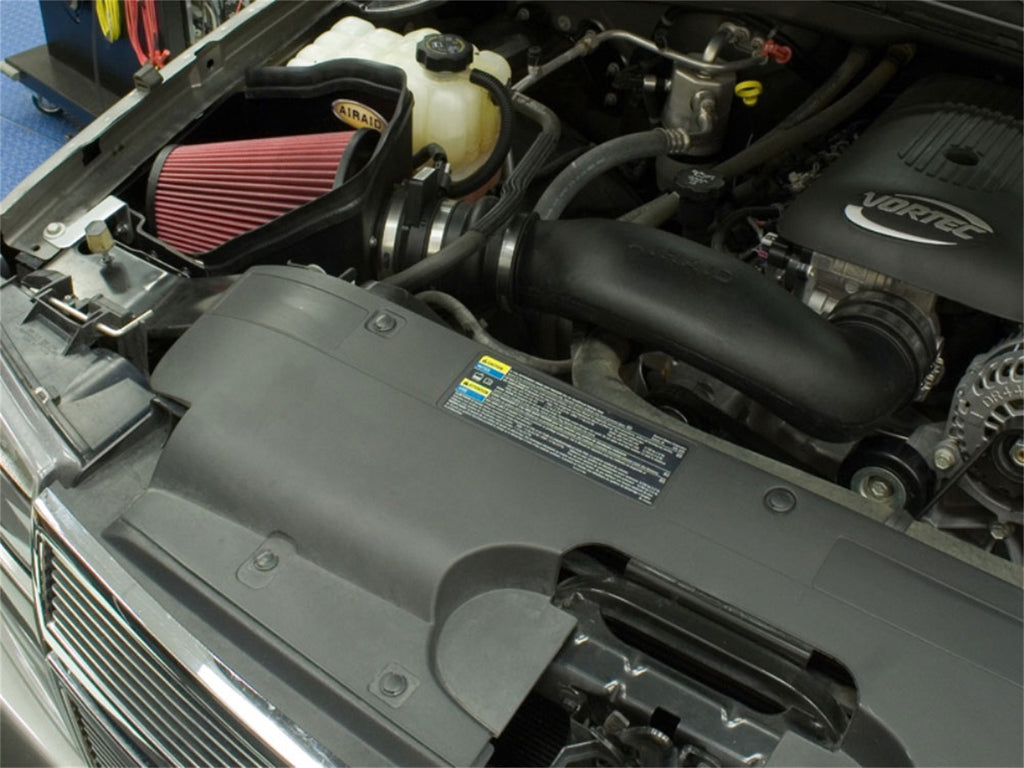 Airaid 201-250 AIRAID MXP Series Cold Air Intake System