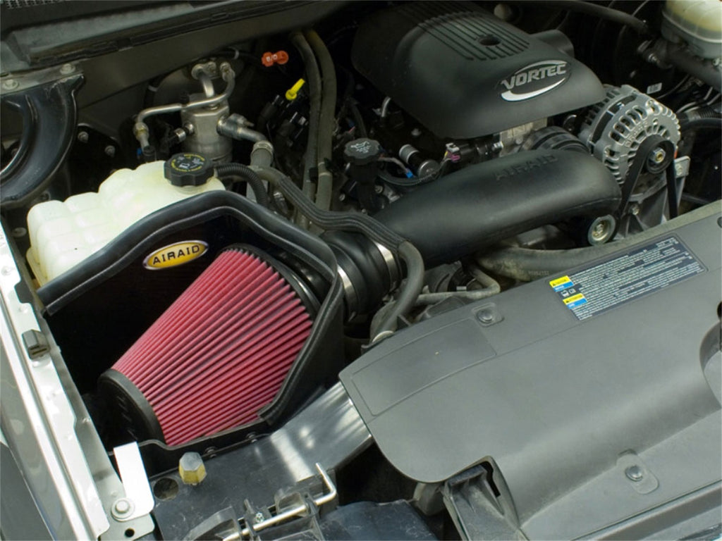 Airaid 201-251 AIRAID MXP Series Cold Air Intake System