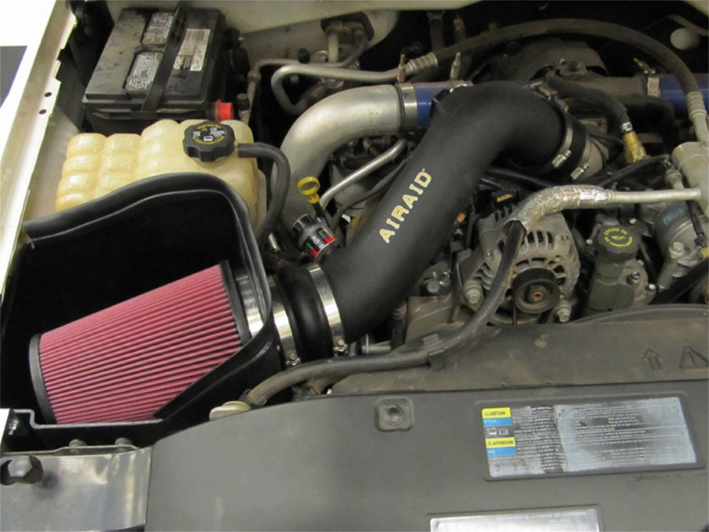 Airaid 201-266 AIRAID MXP Series Cold Air Intake System