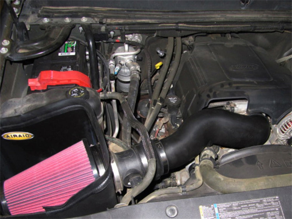 Airaid 201-268 AIRAID MXP Series Cold Air Intake System