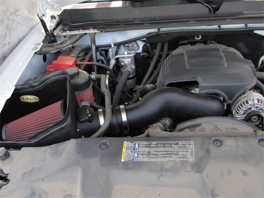 Airaid 201-271 AIRAID MXP Series Cold Air Intake System