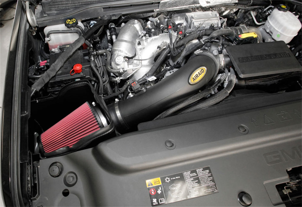 Airaid 201-335 AIRAID MXP Series Cold Air Intake System