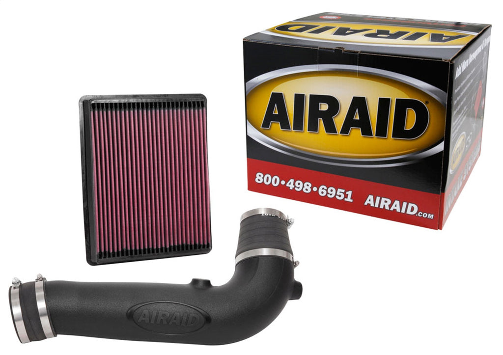 Airaid 201-752 AIRAID Jr. Air Intake Tube Kit Fits Sierra 1500 Silverado 1500