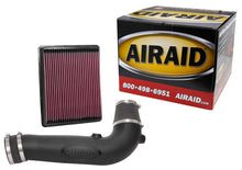 Load image into Gallery viewer, Airaid 201-752 AIRAID Jr. Air Intake Tube Kit Fits Sierra 1500 Silverado 1500