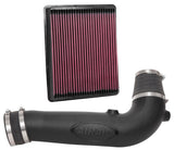 Airaid 201-752 AIRAID Jr. Air Intake Tube Kit Fits Sierra 1500 Silverado 1500