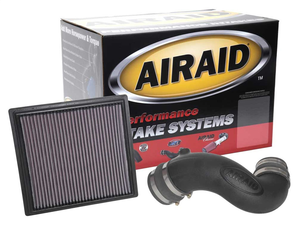 Airaid 201-763 AIRAID Jr. Air Intake Tube Kit Fits 17-21 Canyon Colorado