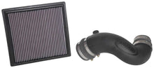 Load image into Gallery viewer, Airaid 201-763 AIRAID Jr. Air Intake Tube Kit Fits 17-21 Canyon Colorado