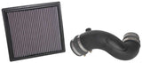 Airaid 201-763 AIRAID Jr. Air Intake Tube Kit Fits 17-21 Canyon Colorado