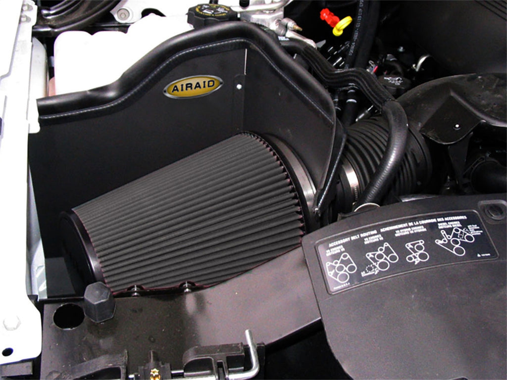 Airaid 202-112-1 AIRAID Cold Air Dam Air Intake System