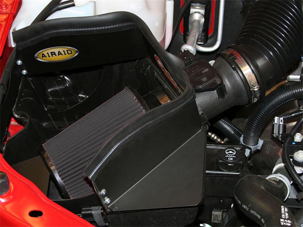 Airaid 202-142 AIRAID Air Box Cold Air Intake System