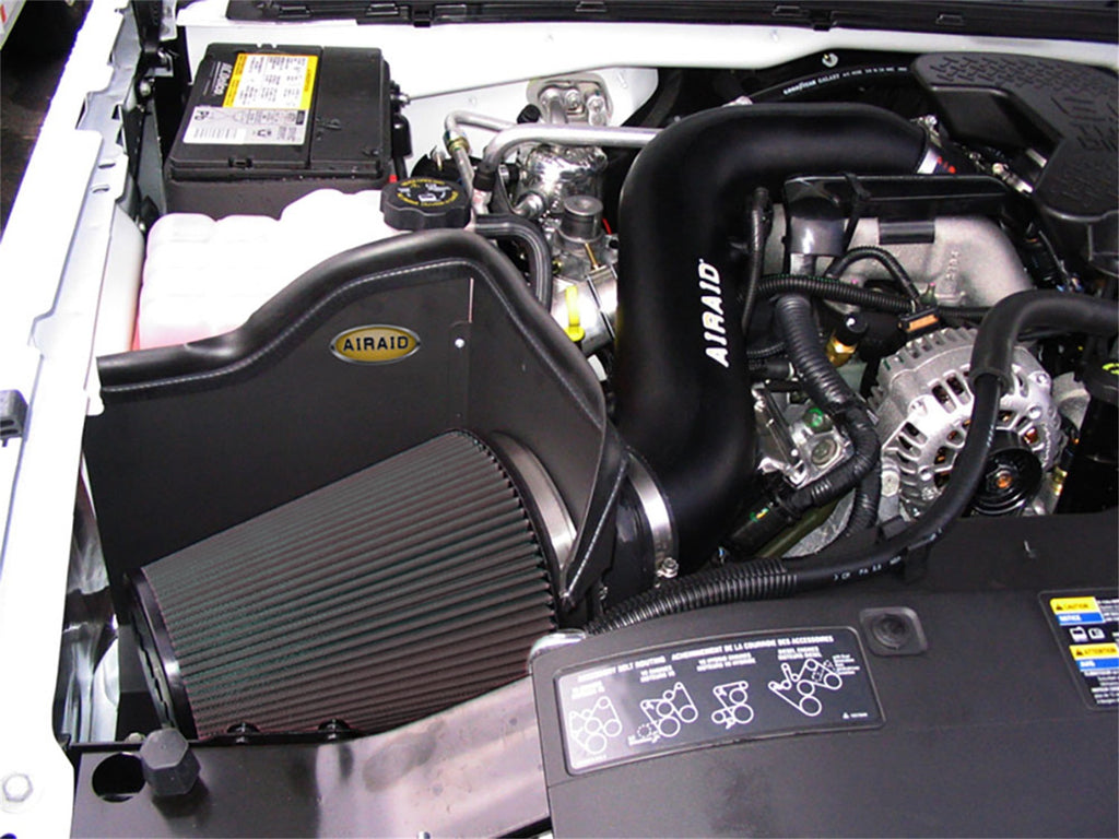 Airaid 202-154 Performance Air Intake System