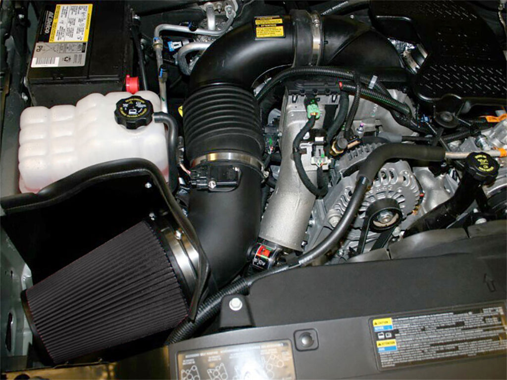 Airaid 202-187 AIRAID Cold Air Dam Air Intake System