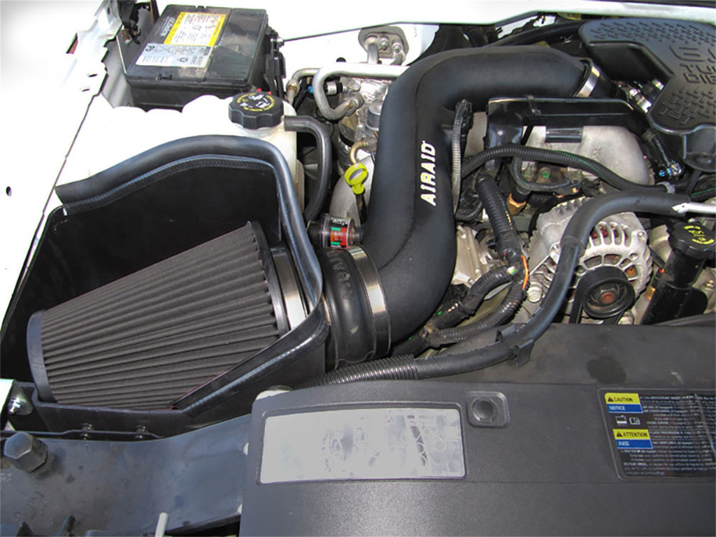 Airaid 202-229 Performance Air Intake System