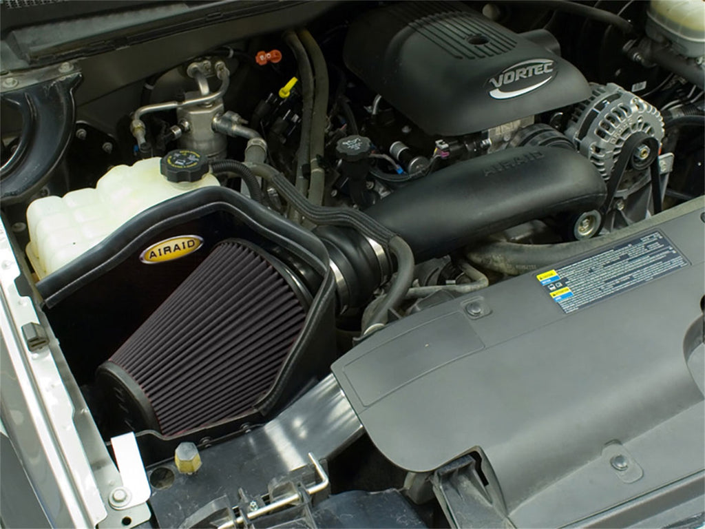 Airaid 202-247 AIRAID MXP Series Cold Air Intake System