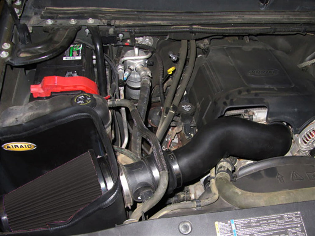 Airaid 202-268 AIRAID MXP Series Cold Air Intake System