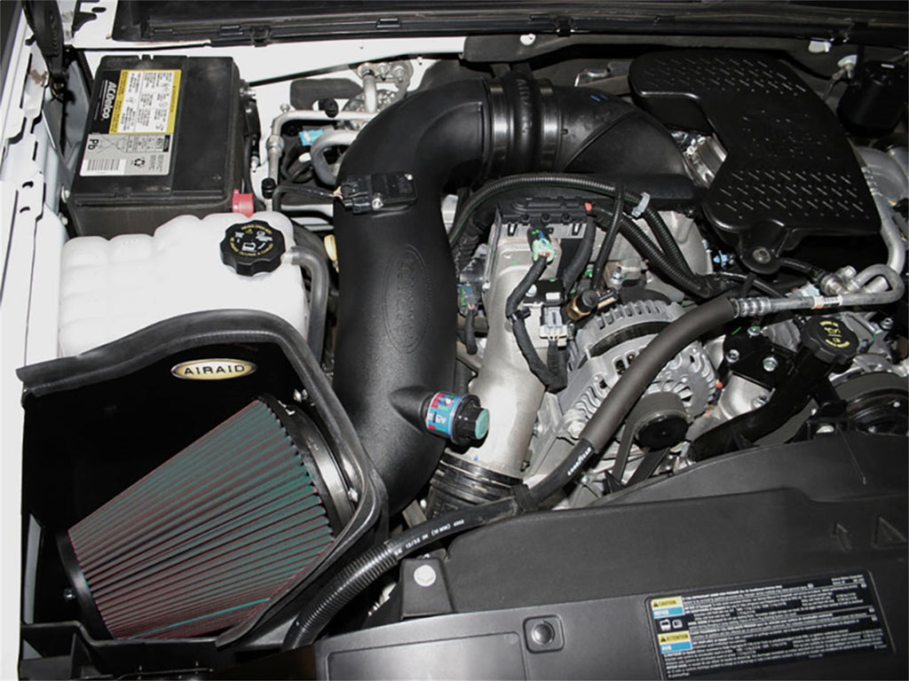 Airaid 202-287 AIRAID MXP Series Cold Air Intake System