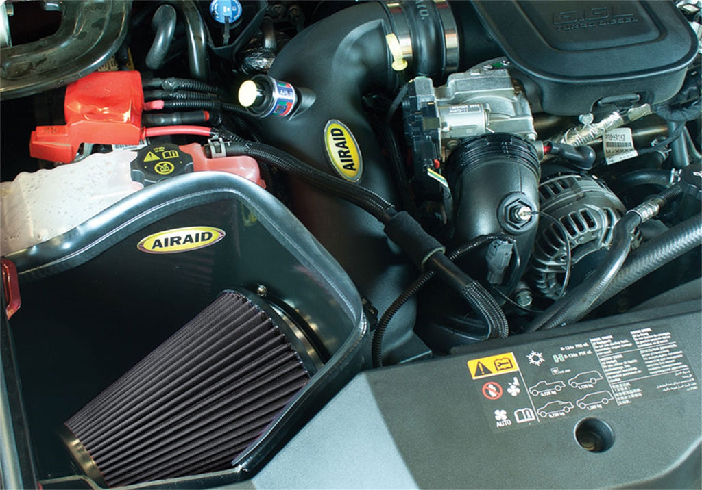 Airaid 202-295 Performance Air Intake System