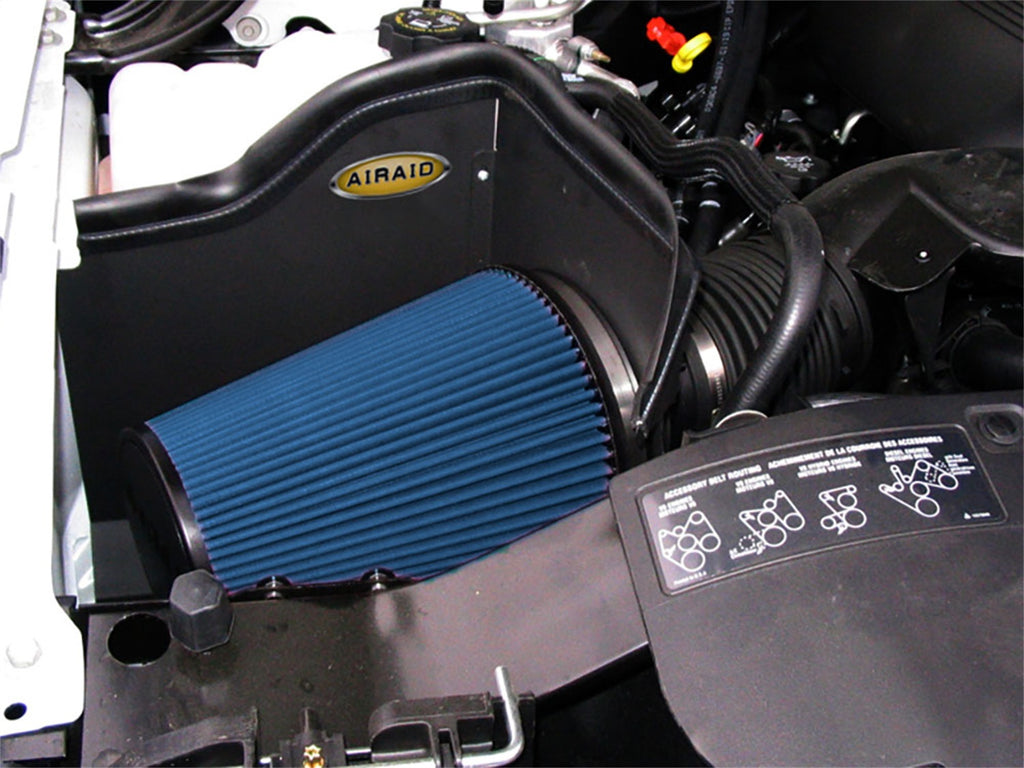 Airaid 203-112-1 Performance Air Intake System