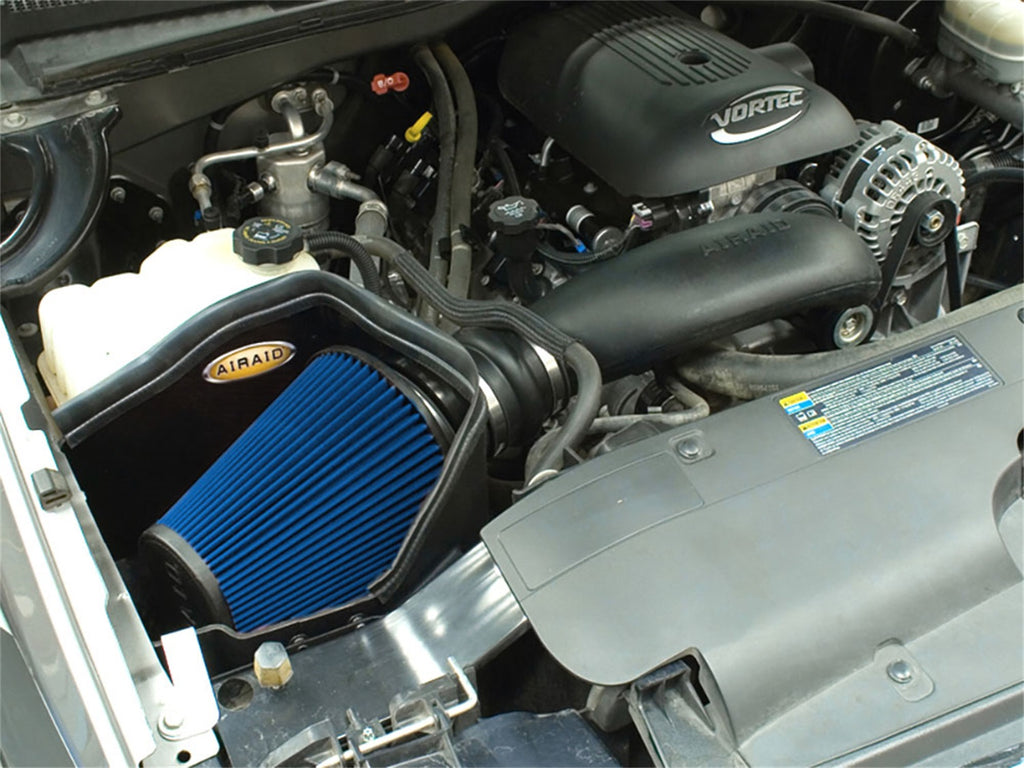 Airaid 203-250 AIRAID MXP Series Cold Air Intake System