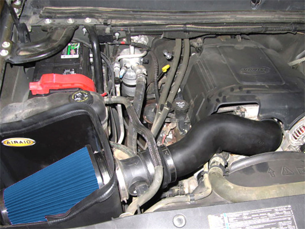 Airaid 203-268 AIRAID MXP Series Cold Air Intake System