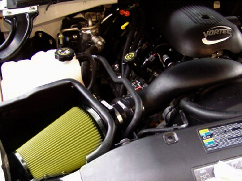 Airaid 204-145 Performance Air Intake System