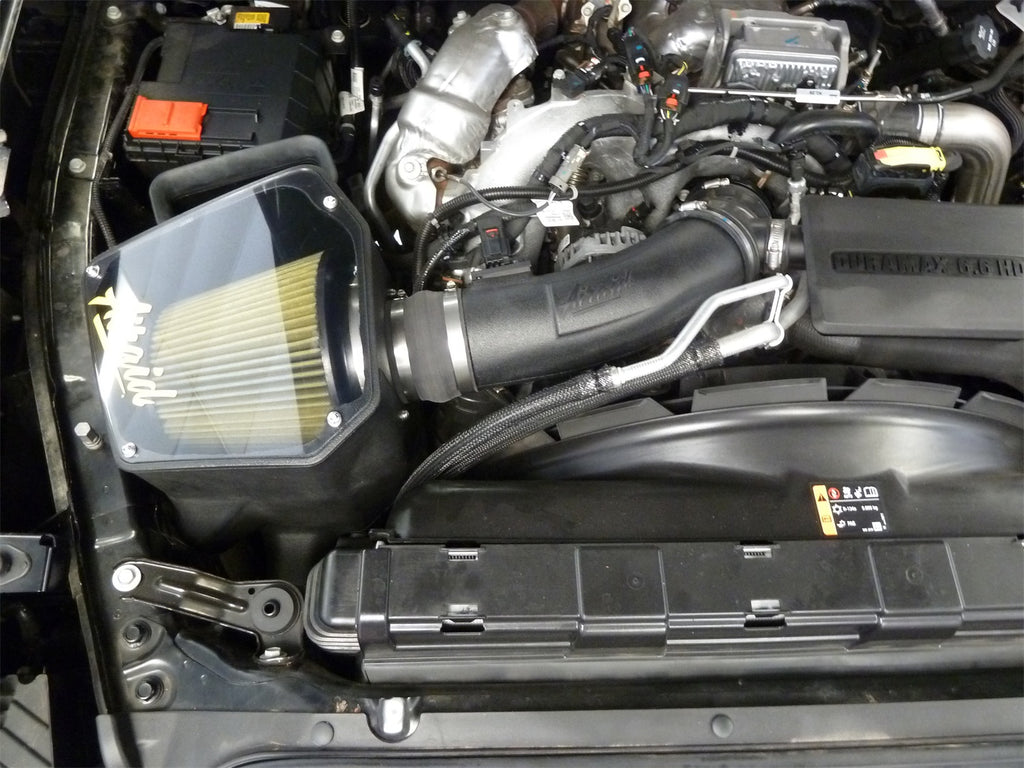 Airaid 204-290 Performance Air Intake System