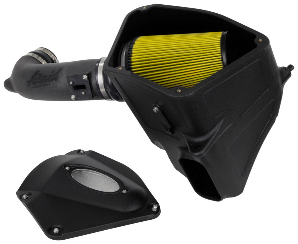 Airaid 204-395 Performance Air Intake System Fits Sierra 1500 Silverado 1500