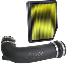 Load image into Gallery viewer, Airaid 204-795 AIRAID Jr. Air Intake Tube Kit Fits Sierra 1500 Silverado 1500