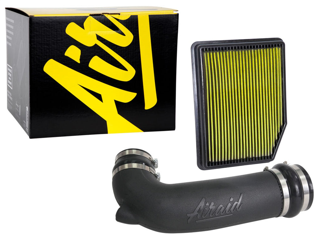 Airaid 204-795 AIRAID Jr. Air Intake Tube Kit Fits Sierra 1500 Silverado 1500