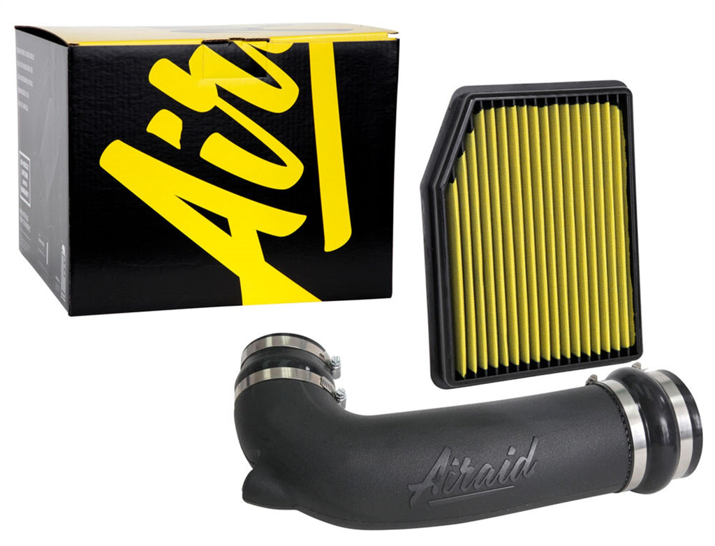 Airaid 205-795 AIRAID Jr. Air Intake Tube Kit Fits Sierra 1500 Silverado 1500