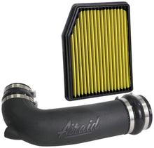 Load image into Gallery viewer, Airaid 205-795 AIRAID Jr. Air Intake Tube Kit Fits Sierra 1500 Silverado 1500