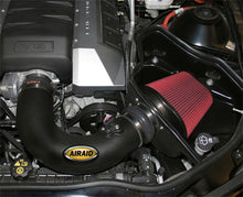 Load image into Gallery viewer, Airaid 250-305 AIRAID MXP Series Cold Air Intake System Fits 10-15 Camaro