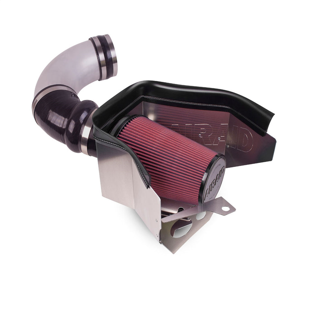 Airaid 250-325 AIRAID Cold Air Dam Air Intake System Fits 14-17 SS