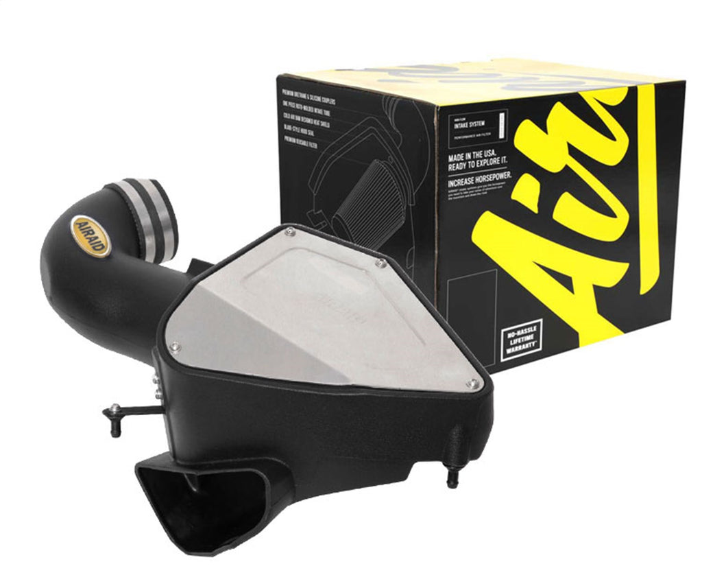 Airaid 254-334 Performance Air Intake System Fits 16-19 CTS