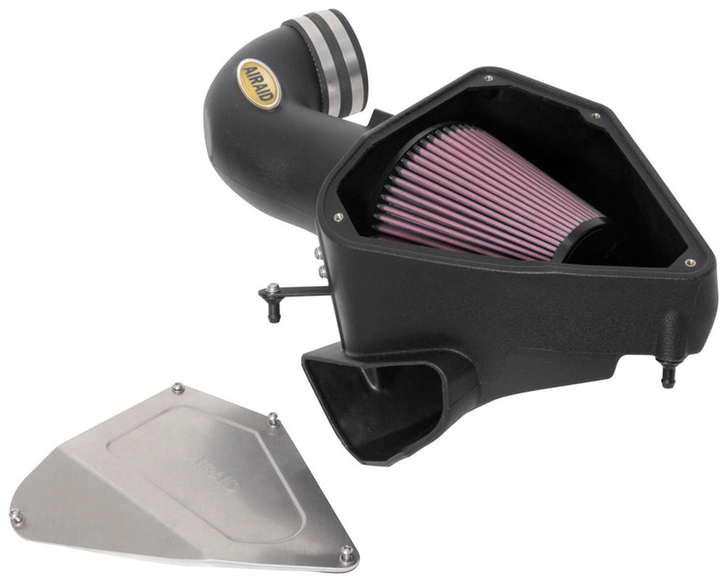 Airaid 250-334 AIRAID MXP Series Cold Air Intake System Fits 16-19 CTS