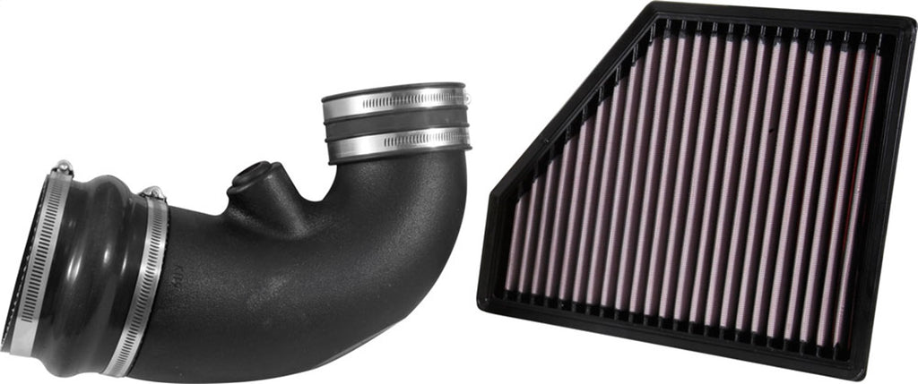 Airaid 250-701 AIRAID Jr. Air Intake Tube Kit Fits 16-23 Camaro