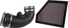 Load image into Gallery viewer, Airaid 250-701 AIRAID Jr. Air Intake Tube Kit Fits 16-23 Camaro