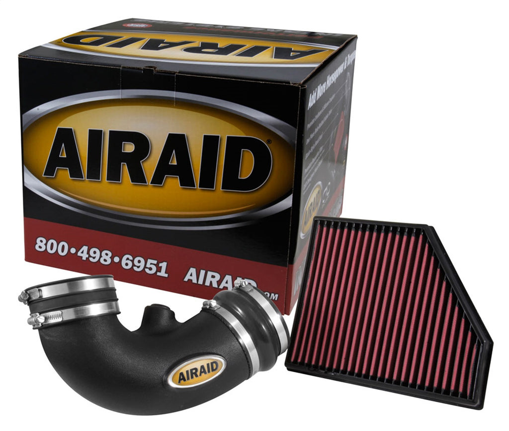 Airaid 250-701 AIRAID Jr. Air Intake Tube Kit Fits 16-23 Camaro