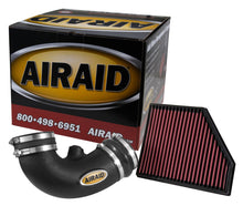 Load image into Gallery viewer, Airaid 250-701 AIRAID Jr. Air Intake Tube Kit Fits 16-23 Camaro