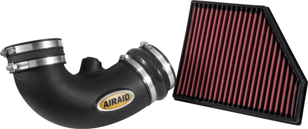 Airaid 250-701 AIRAID Jr. Air Intake Tube Kit Fits 16-23 Camaro